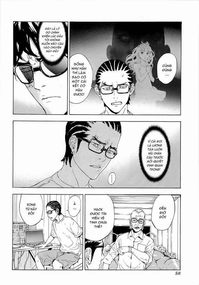 Until Death Do Us Part: Chapter 181