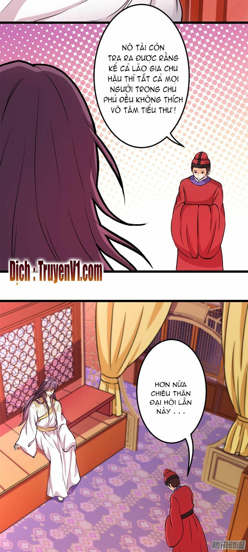 Vương Gia ! Ngươi Thật Bỉ Ổi !: Chapter 30
