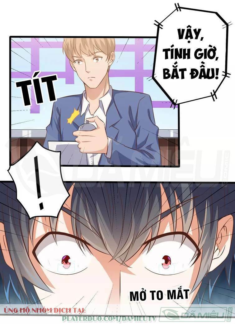 Địa Phủ Khai Phá Thương: Chapter 59