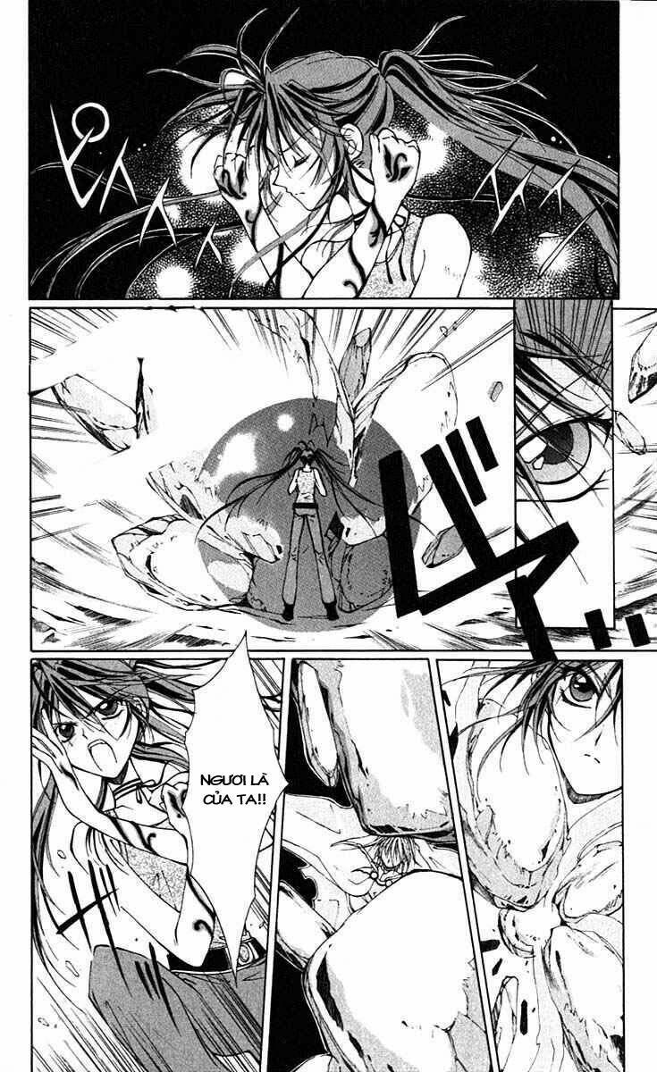 Record of Fallen Vampire: Chapter 13