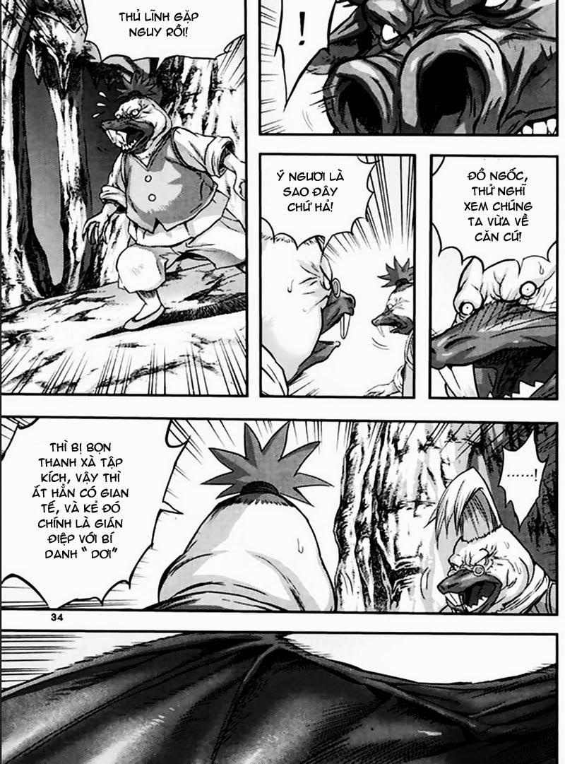 Diêm Đế: Chapter 48.2