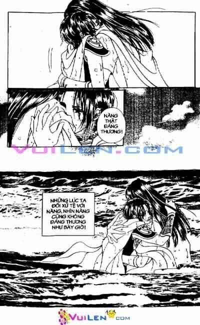 Nữ hoàng biển cả: Chapter 13