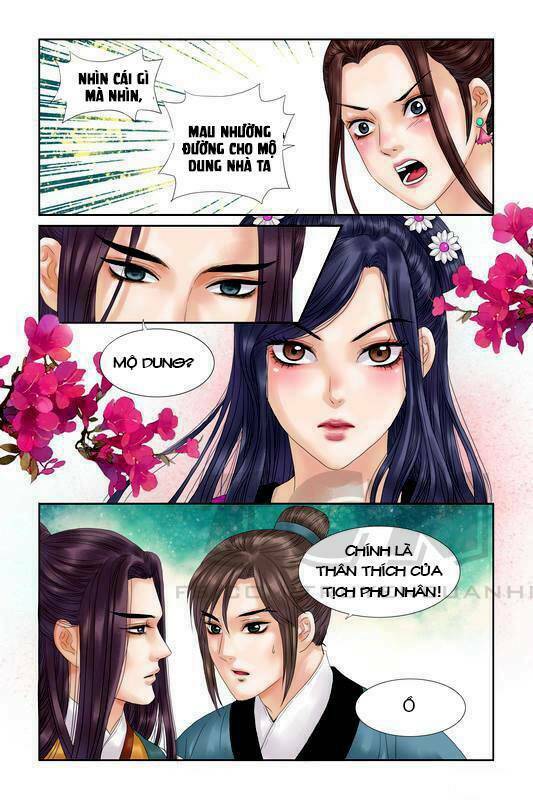 Tam Sinh Kiếp: Chapter 12