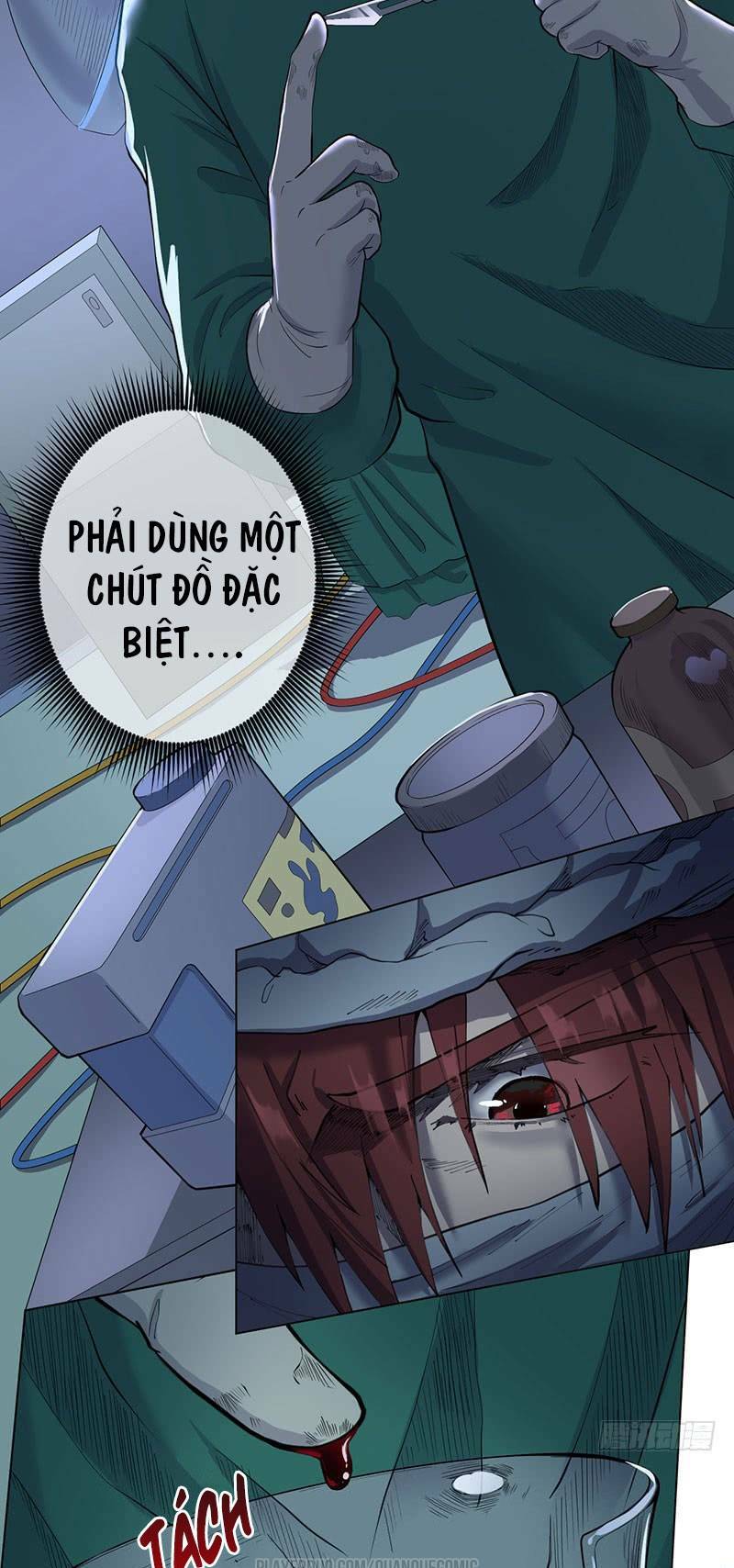 Vương Bài Thần Y: Chapter 2