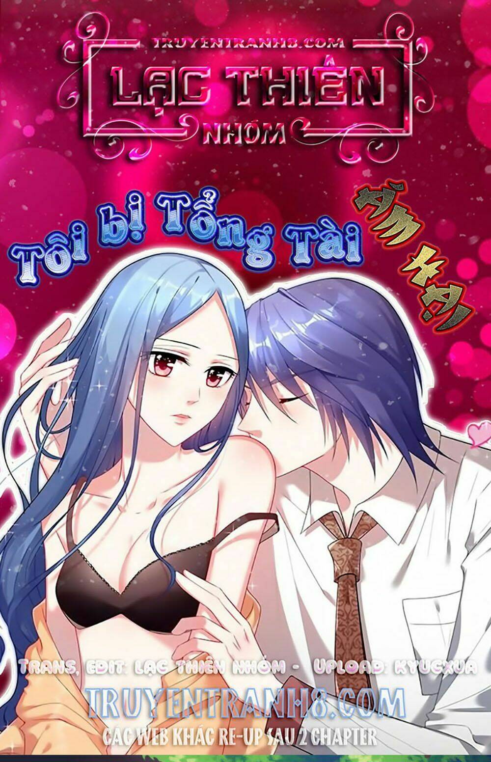 Tôi Bị Tổng Tài Ám Hại: Chapter 117