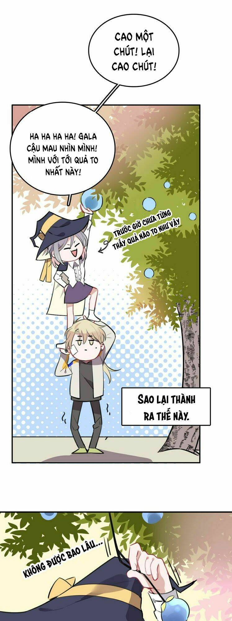 Ma Nữ Cuồng Việc Thật Khó Yêu: Chapter 7