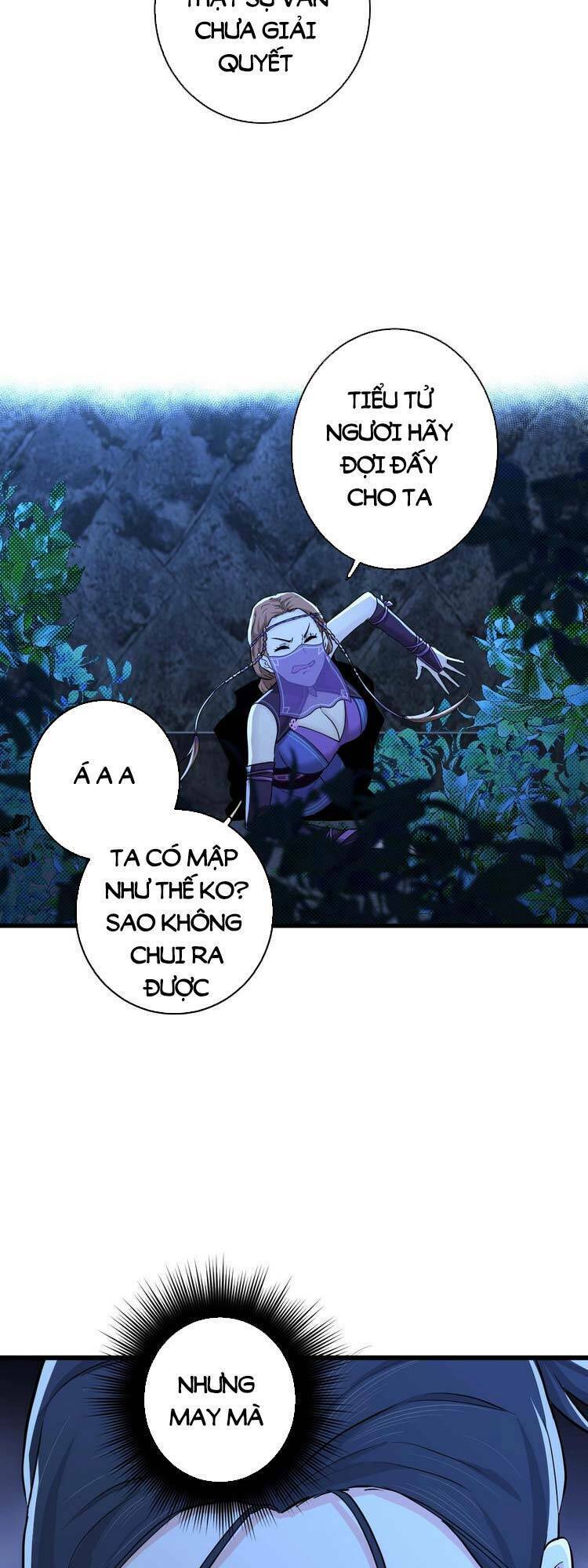 Trò Chơi Này Không Đơn Giản: Chapter 3