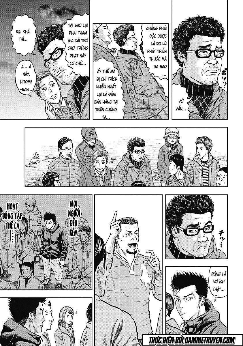 Monkey Peak - Đỉnh Núi Khỉ: Chapter 1
