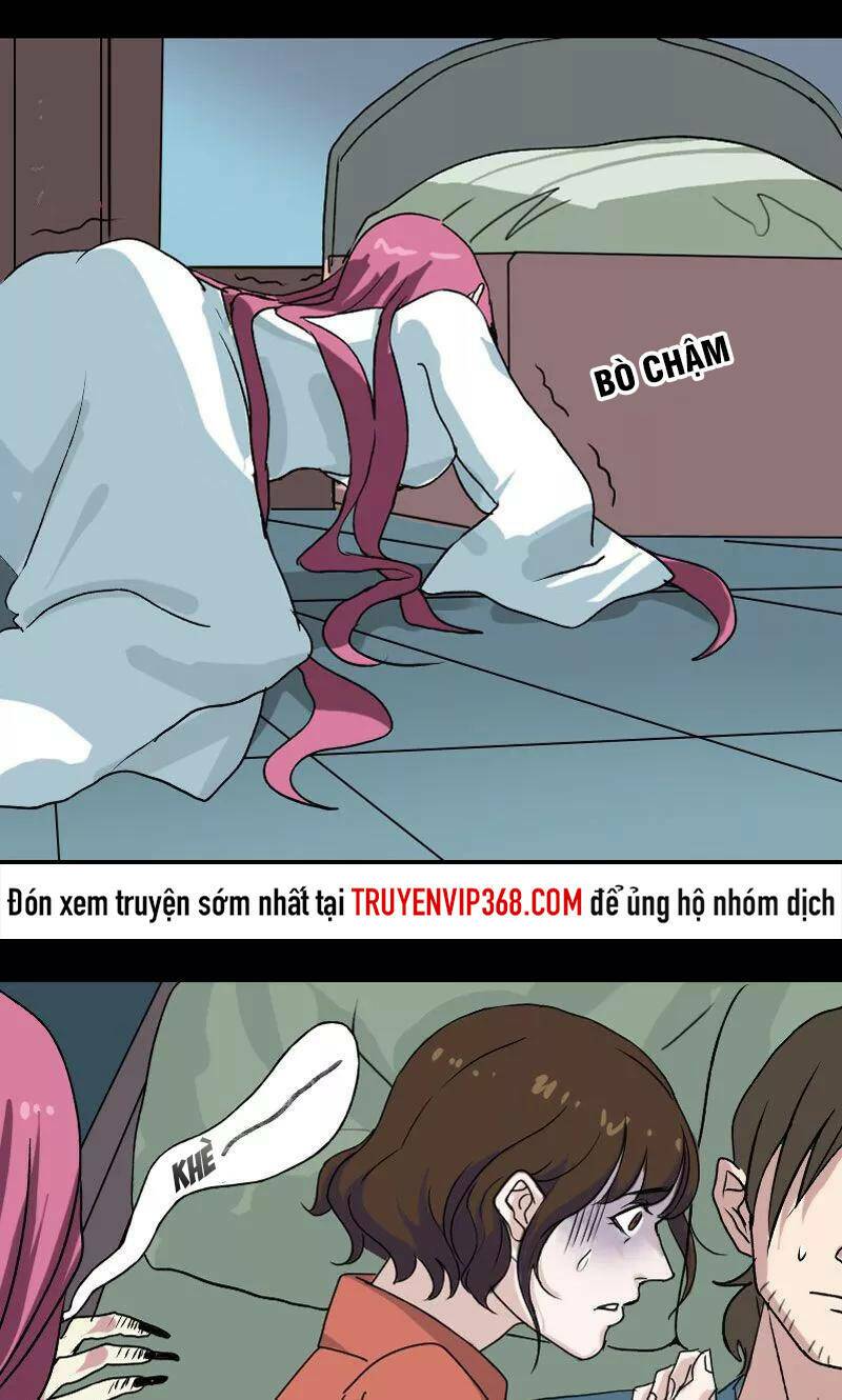 Quan Tài Hung Ác: Chapter 5