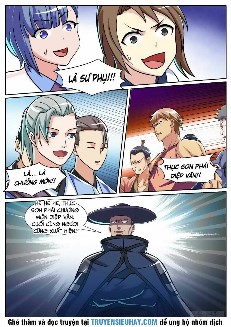 Sử Thượng Đệ Nhất Chưởng Môn: Chapter 83