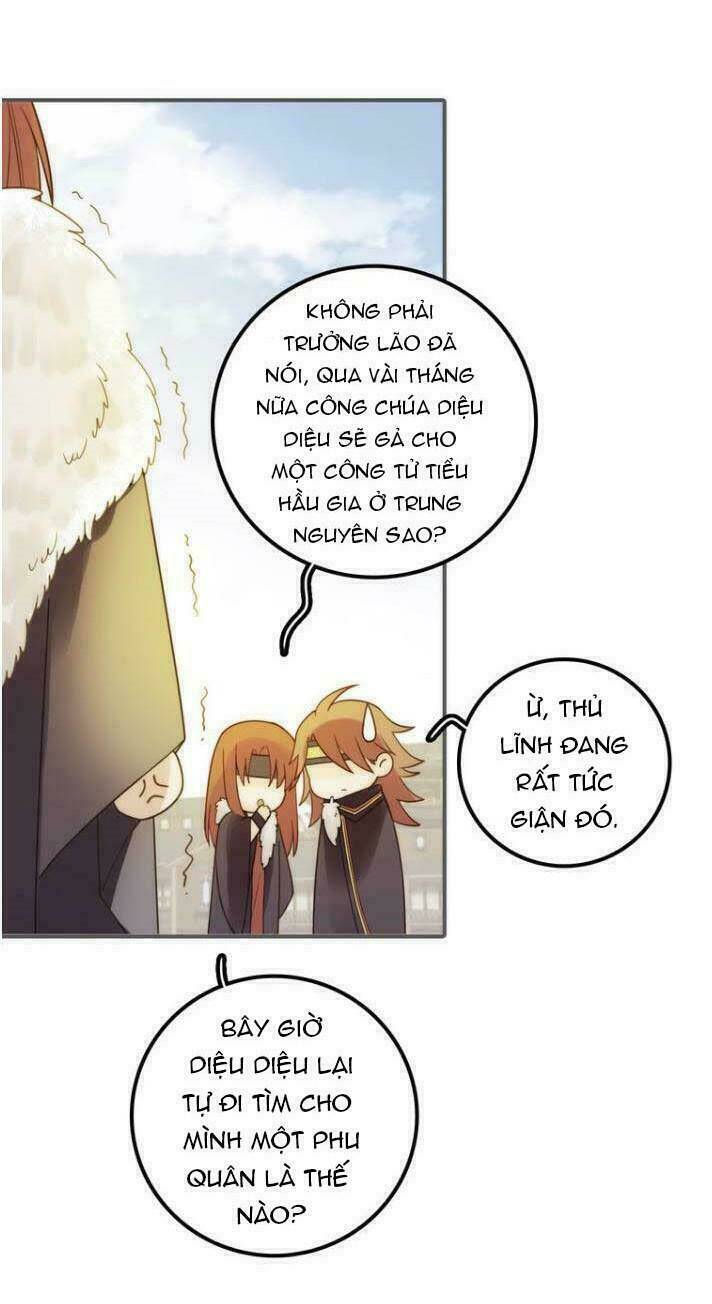 Cướp Lấy Nàng Dâu Mừng Năm Mới: Chapter 8