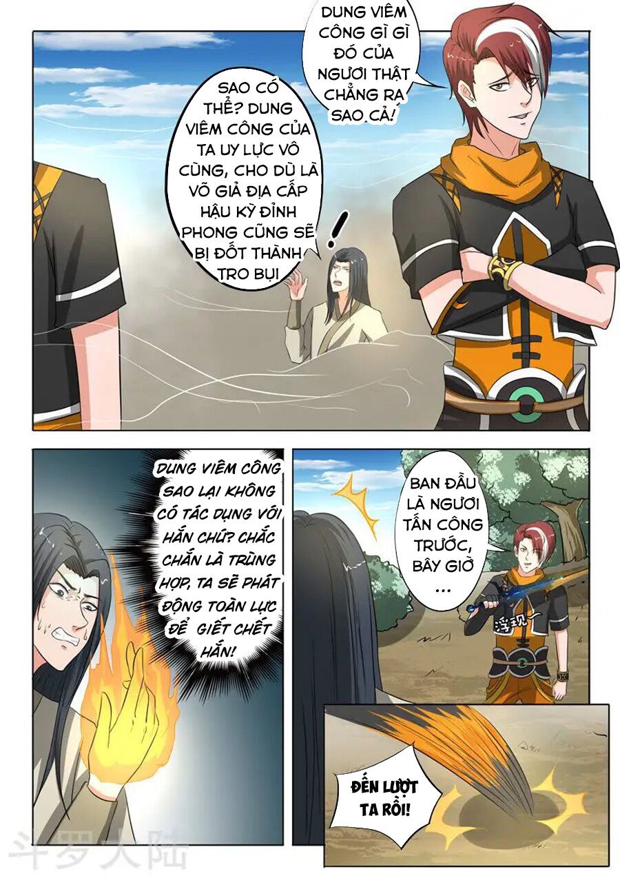 Võ Thần Chúa Tể: Chapter 308