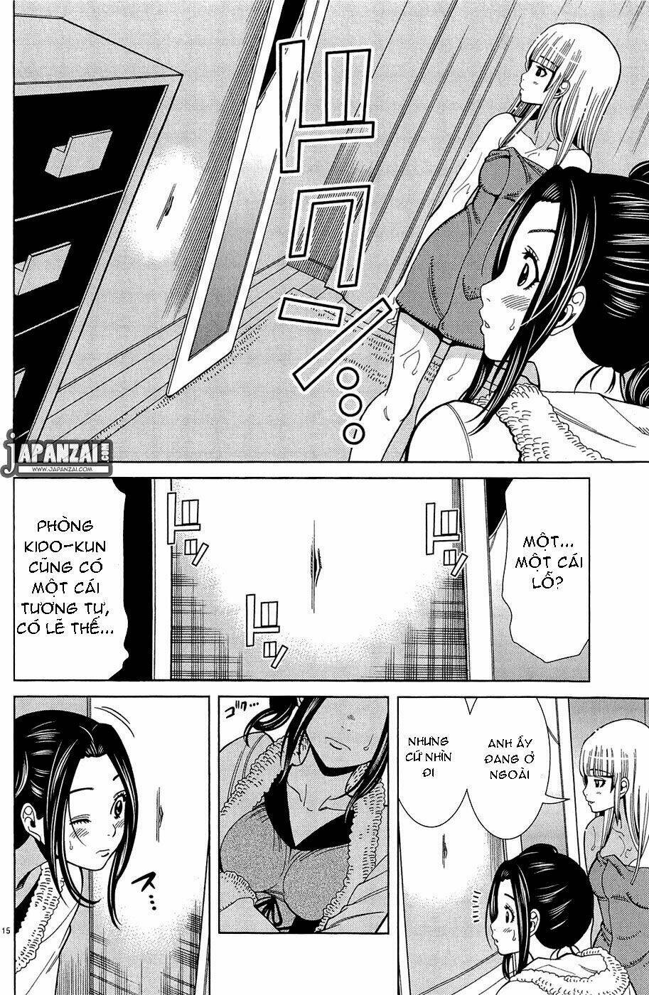 Nozoki Ana: Chapter 79