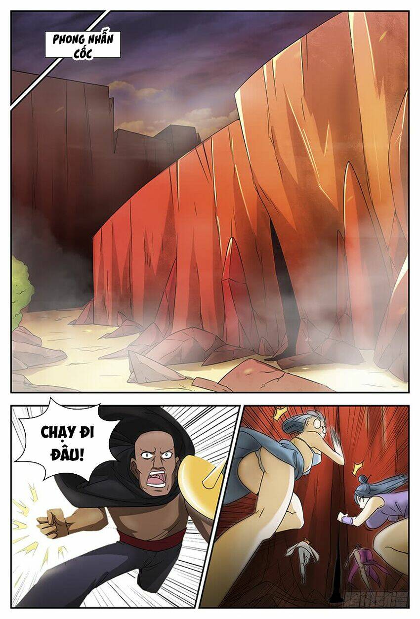 Chí Tôn Chư Thiên: Chapter 103