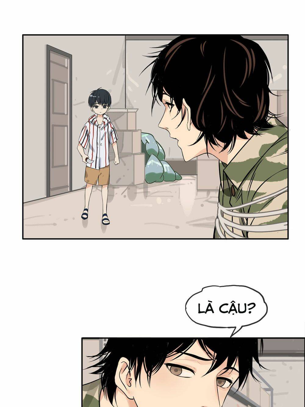 Mạt Thế Đấu Thần: Chapter 12