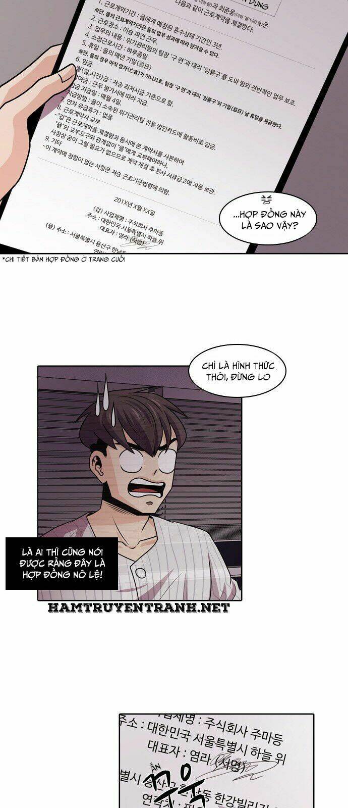 Tomorrow - Ngày Mai: Chapter 2