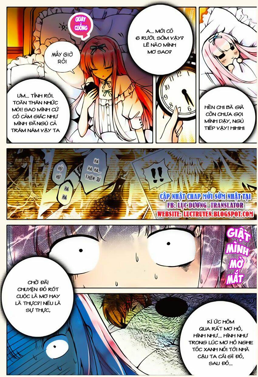 Thiên Sứ Của Tôi: Chapter 17