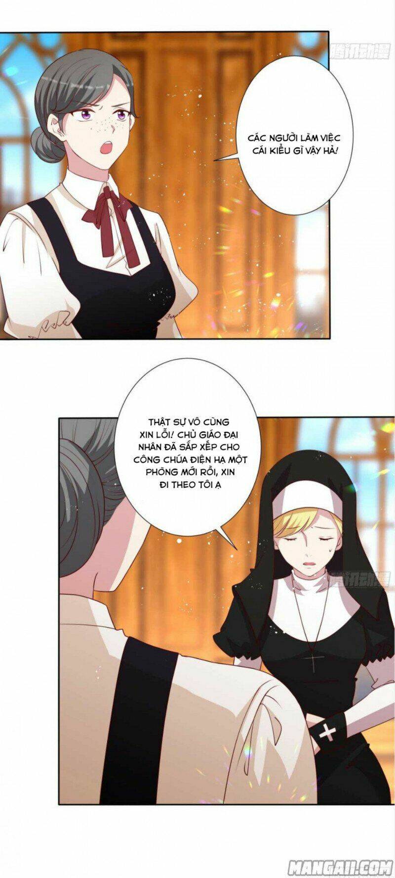 Công Chúa Phản Diện Trong Truyền Thuyết: Chapter 50