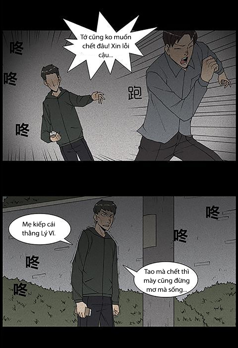 Chuyện Lạ Đêm Khuya: Chapter 40