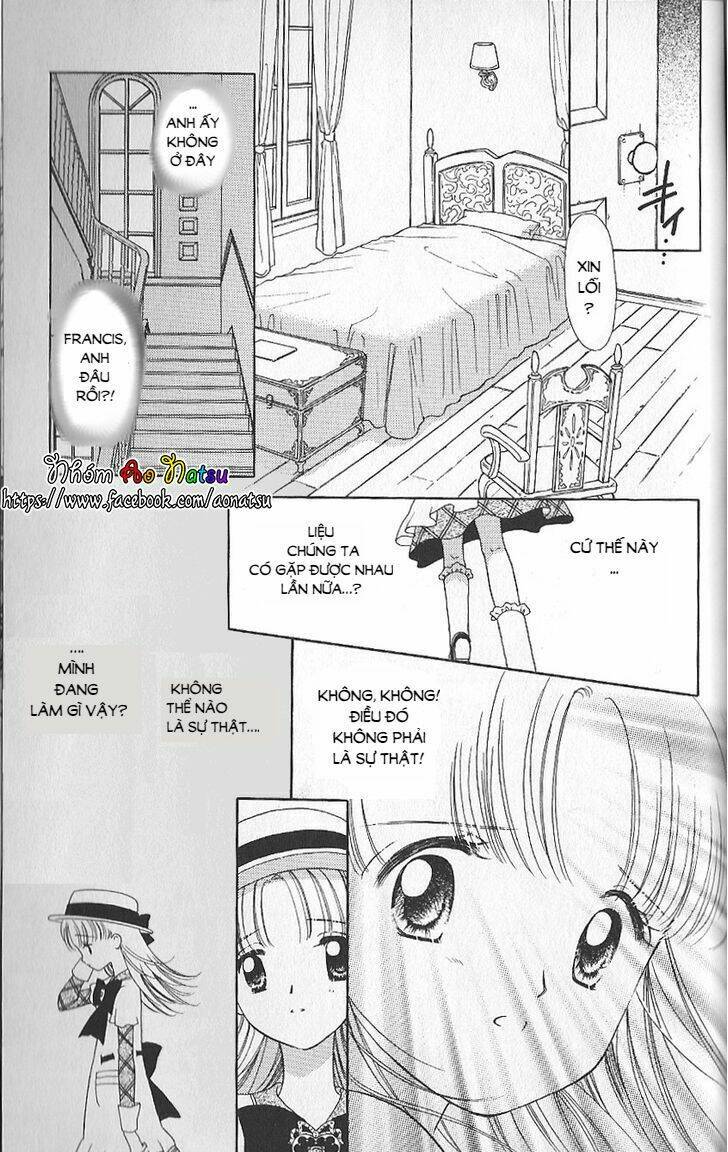 Ashita No Nadja: Chapter 6