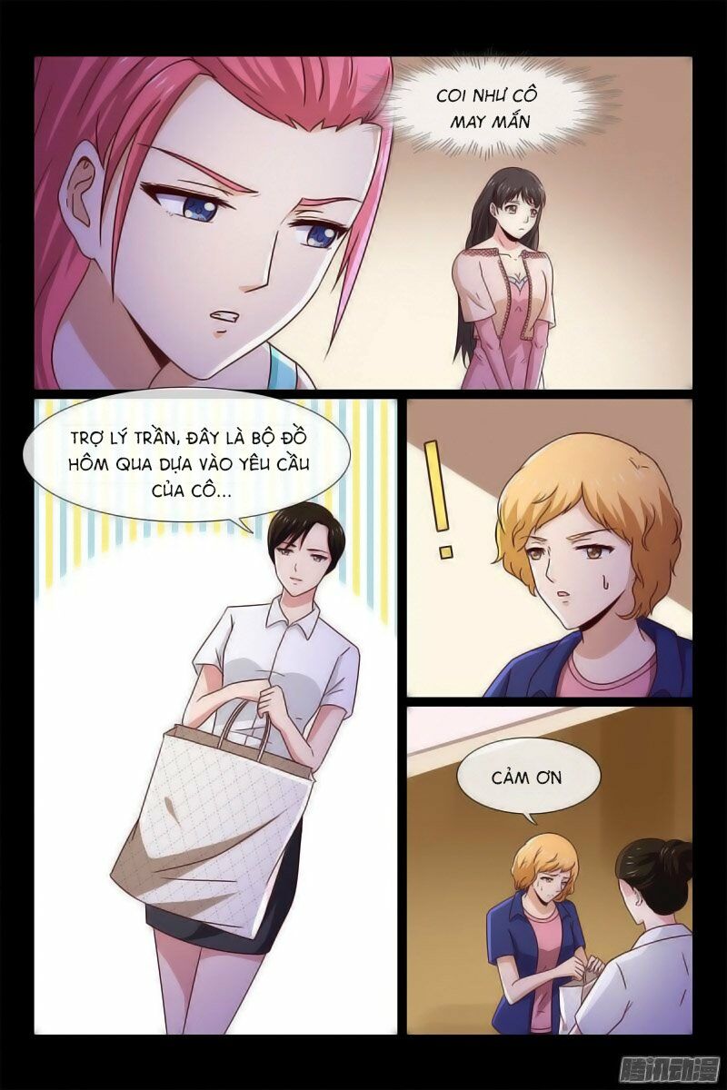 Tình Nhân Khế Ước Của Tổng Tài: Chapter 56