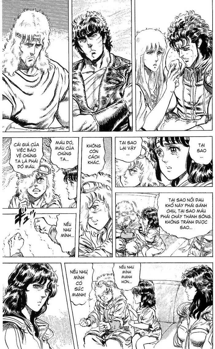 Bắc Đẩu Thần Quyền: Chapter 73