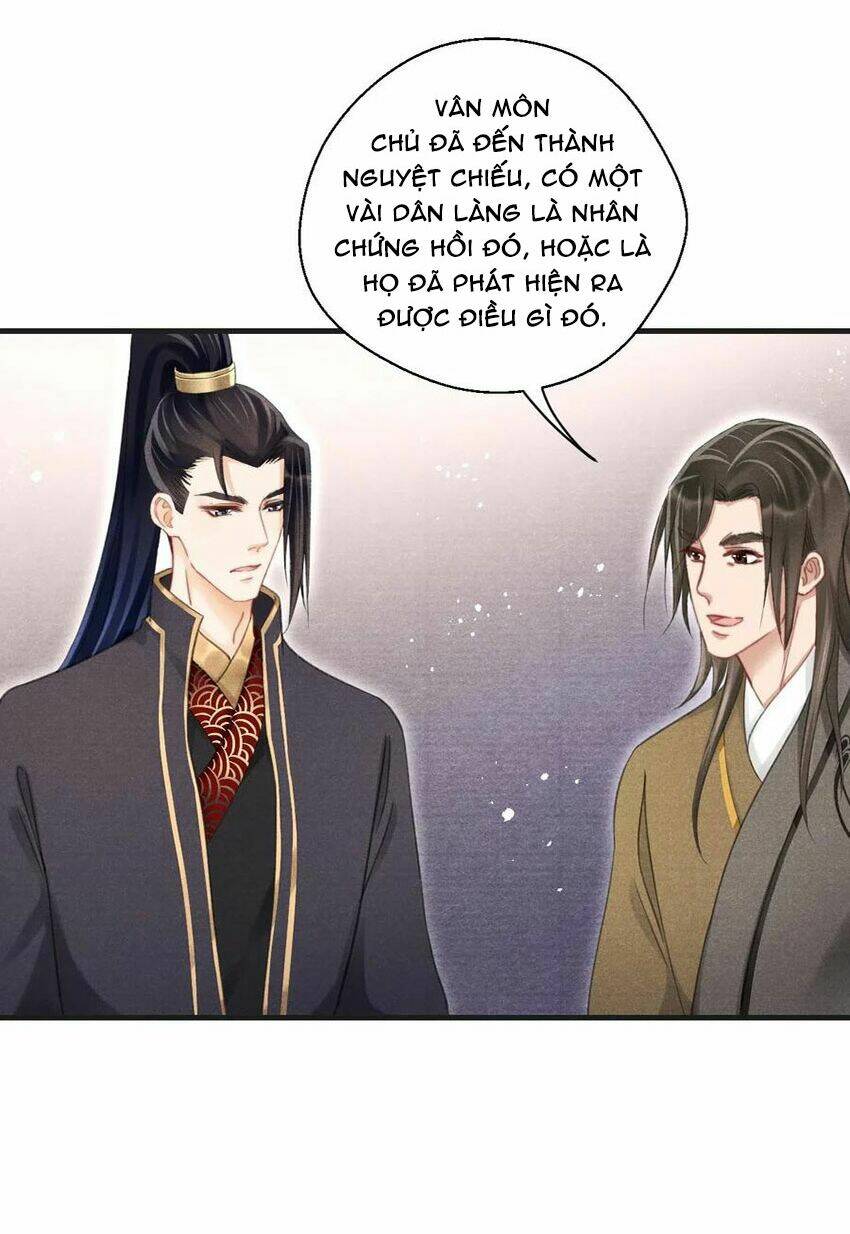 Nhất Kiếm Sương Hàn: Chapter 59