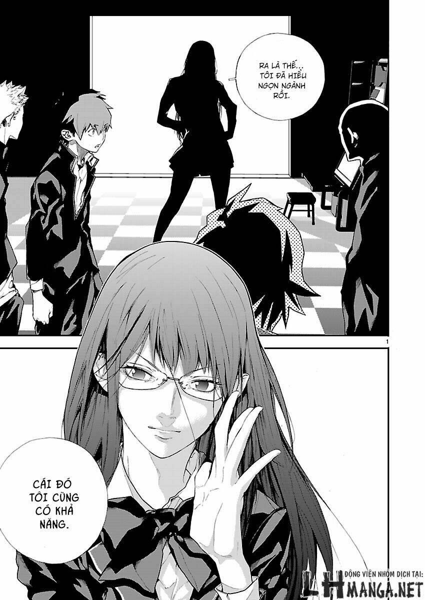 Battle Mexia: Chapter 4