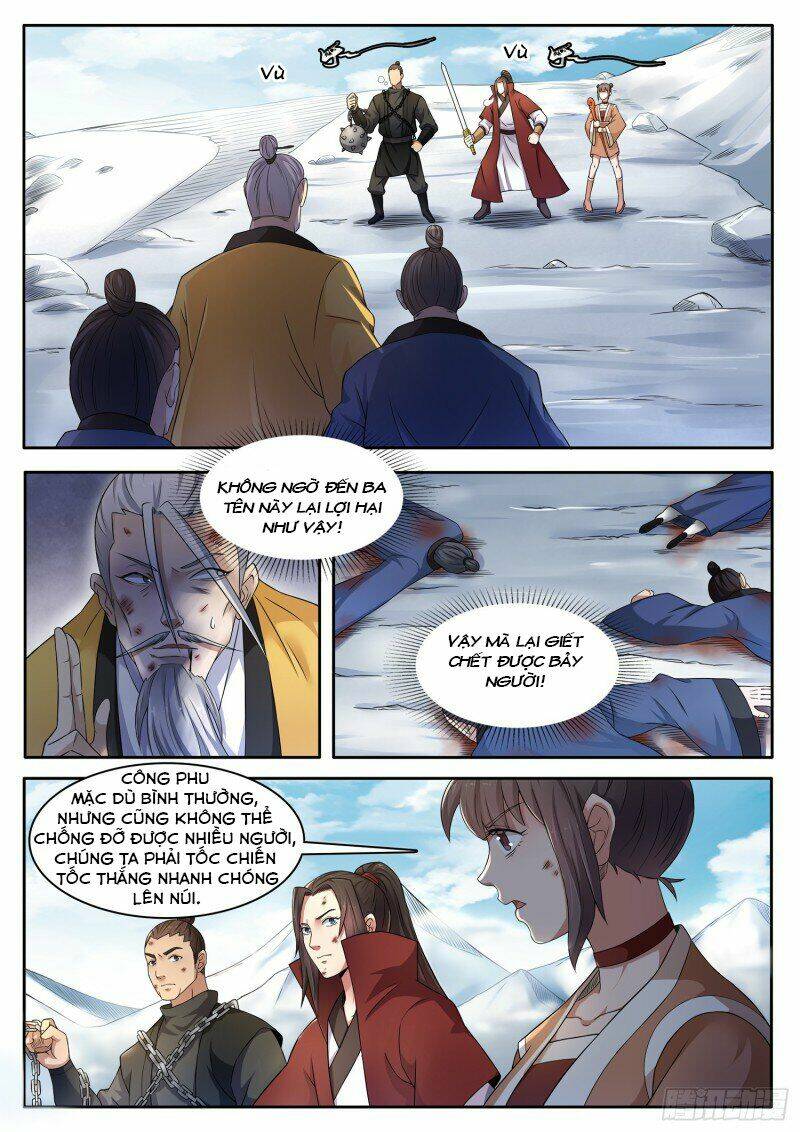 Sơn Hải Phong Thần: Chapter 110