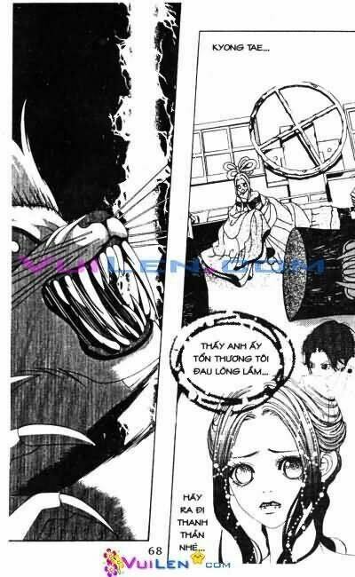 Bí Mật Học Viện Cross: Chapter 6