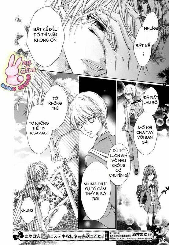 Sugar Soldier: Chapter 18