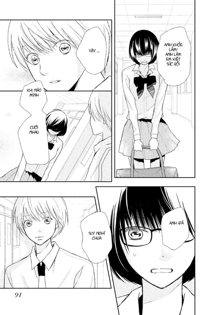 Bạn Gái 3D: Chapter 30.5
