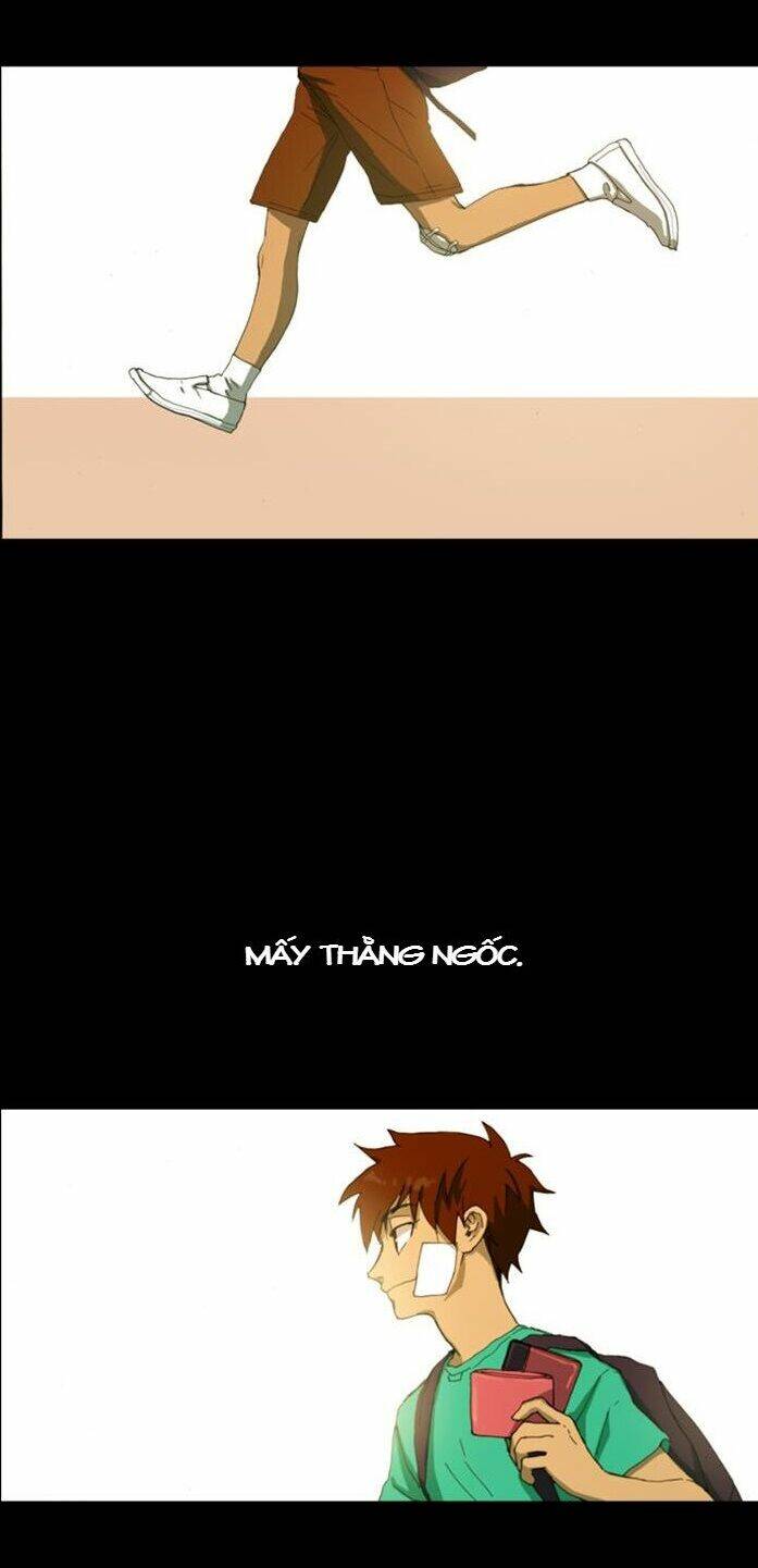 Săn Phù Thủy: Chapter 1