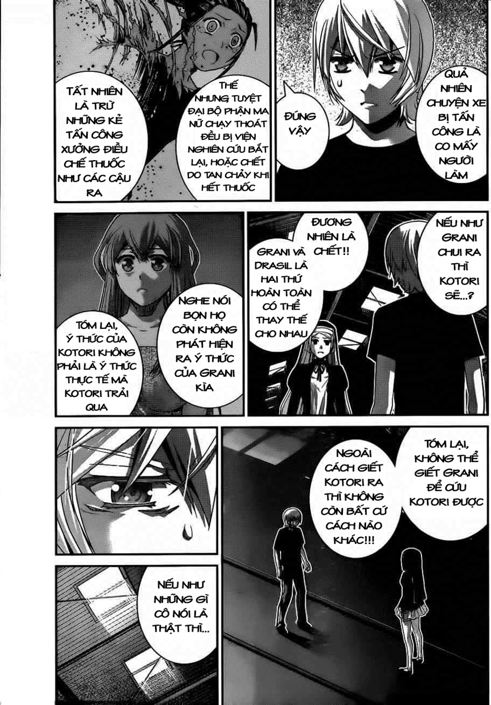 Gokukoku No Brynhildr: Chapter 77