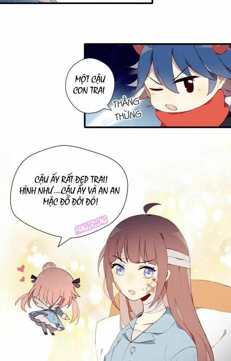 Mối Tình Đầu Dang Dở Của Tôi: Chapter 2