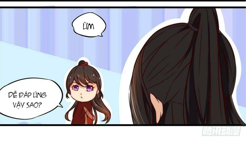 Hướng Dẫn Sau Kết Hôn Của Vương Phi: Chapter 11