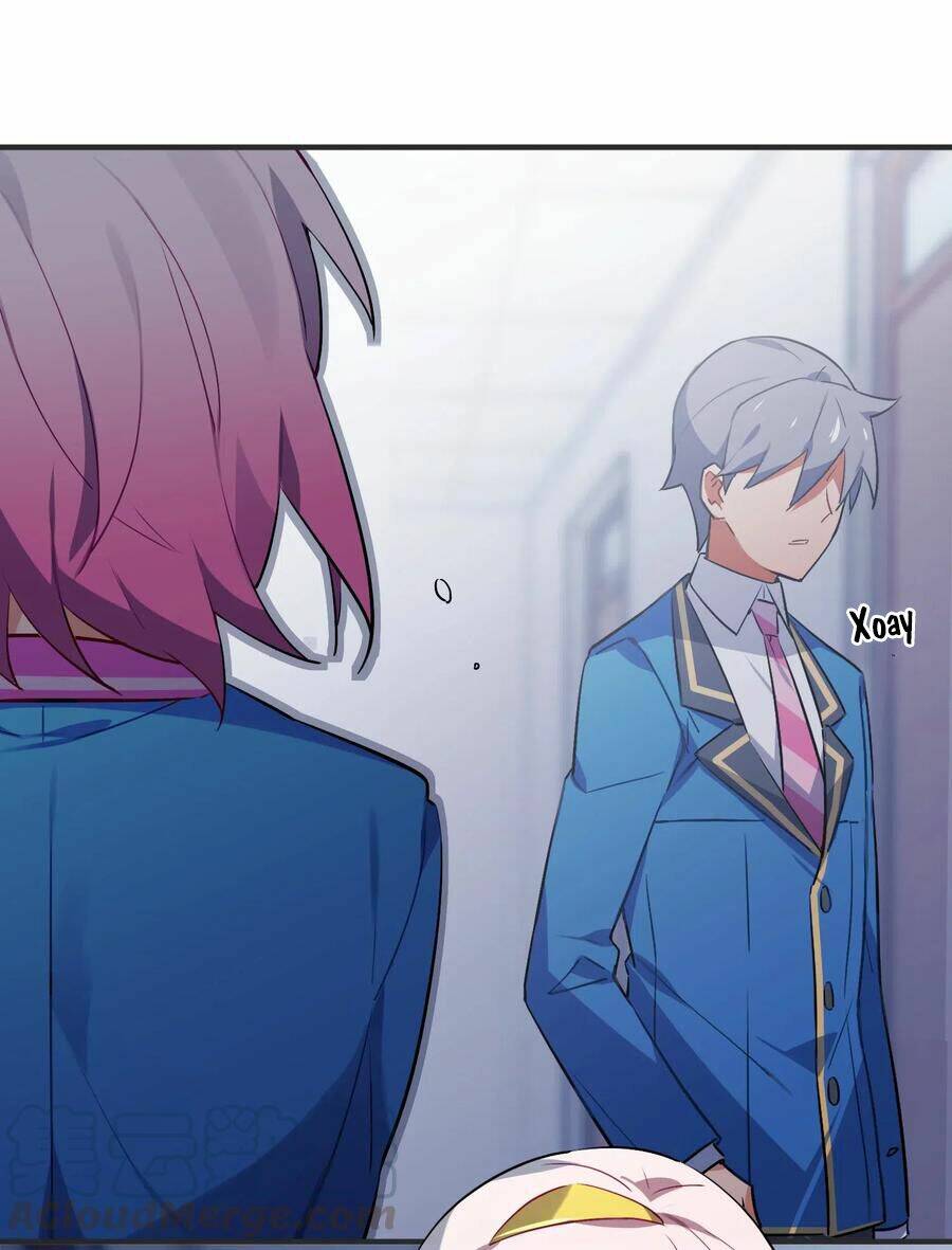 Hóa Ra Tôi Là Công Cụ Trong Game Tình Yêu: Chapter 30