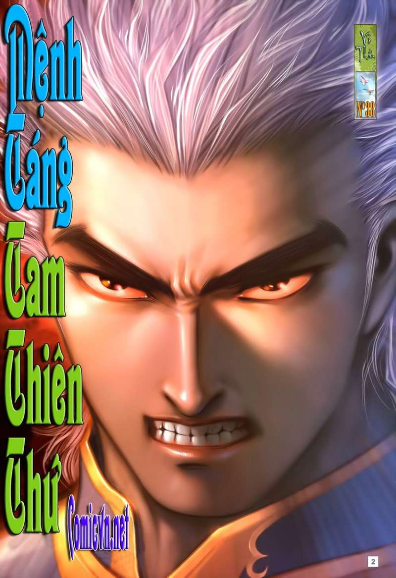 Võ Thần Hải Hổ - Địa Ngục: Chapter 38