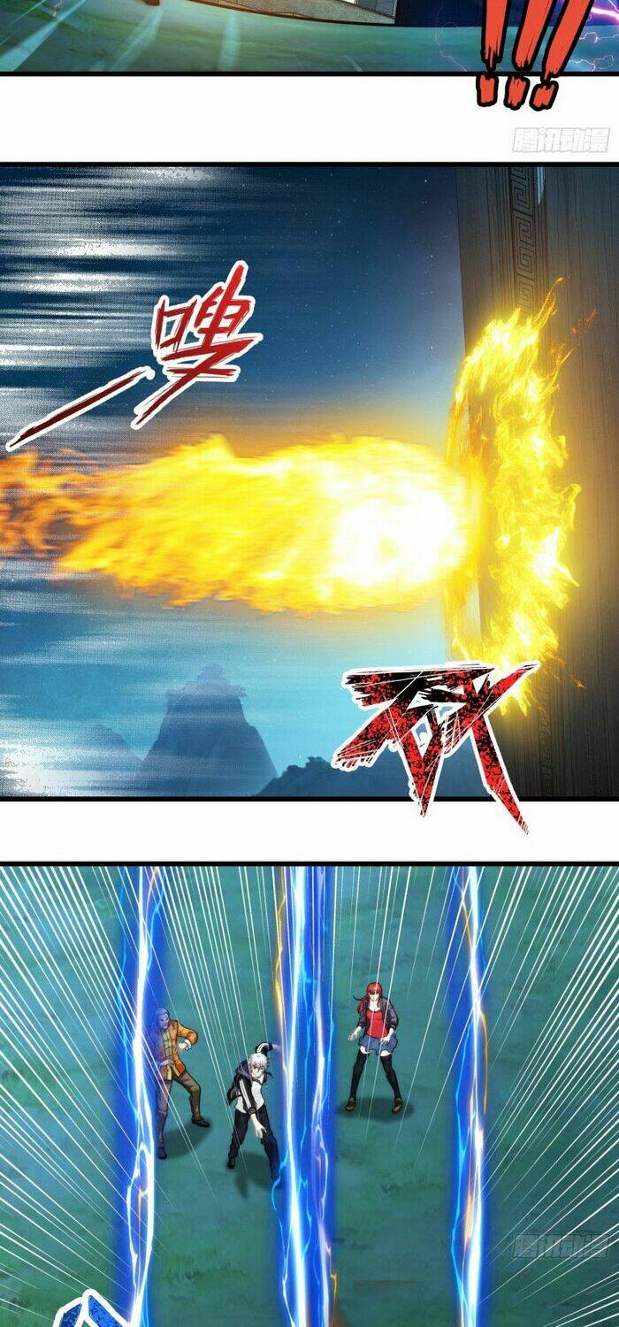 Ta Tu Linh Mạch Ở Hoa Hạ: Chapter 20