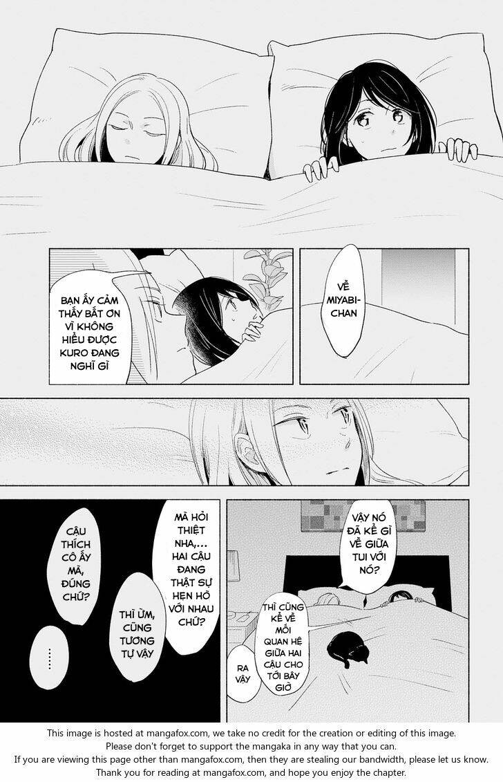 This Love That Won Reach: Chapter 9