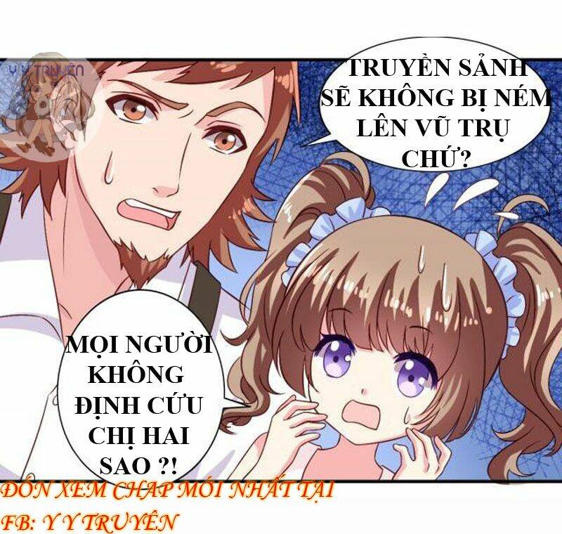 Ngư Thần Đích Nhân Thả Ta Đi: Chapter 12