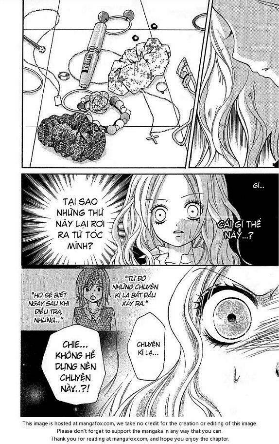 Screaming Lesson!!!: Chapter 12.5