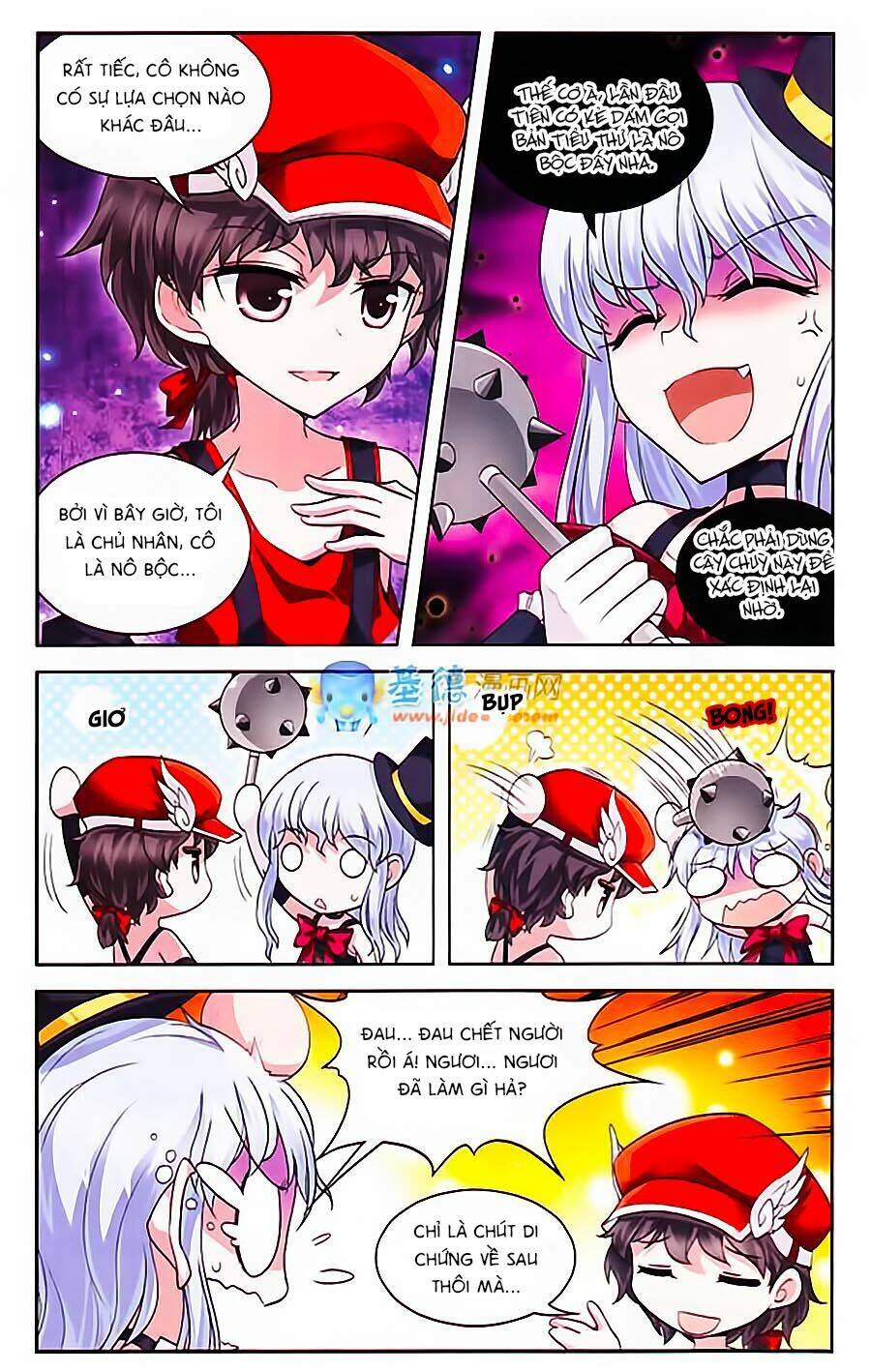 Ma Tạp Tiên Tông: Chapter 62