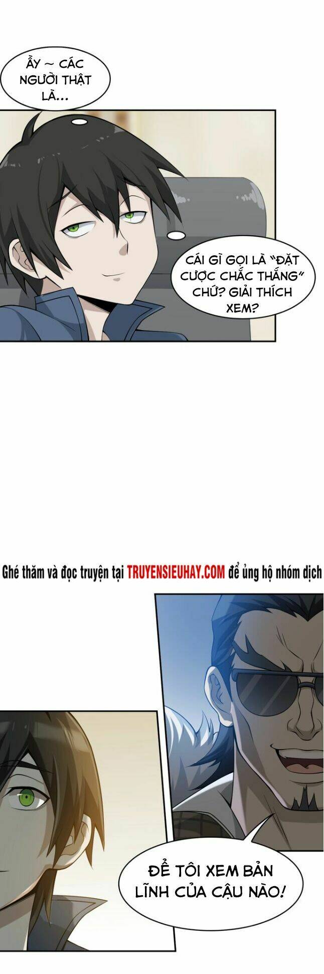 Siêu Cấp Đại Chủ Bạ: Chapter 11