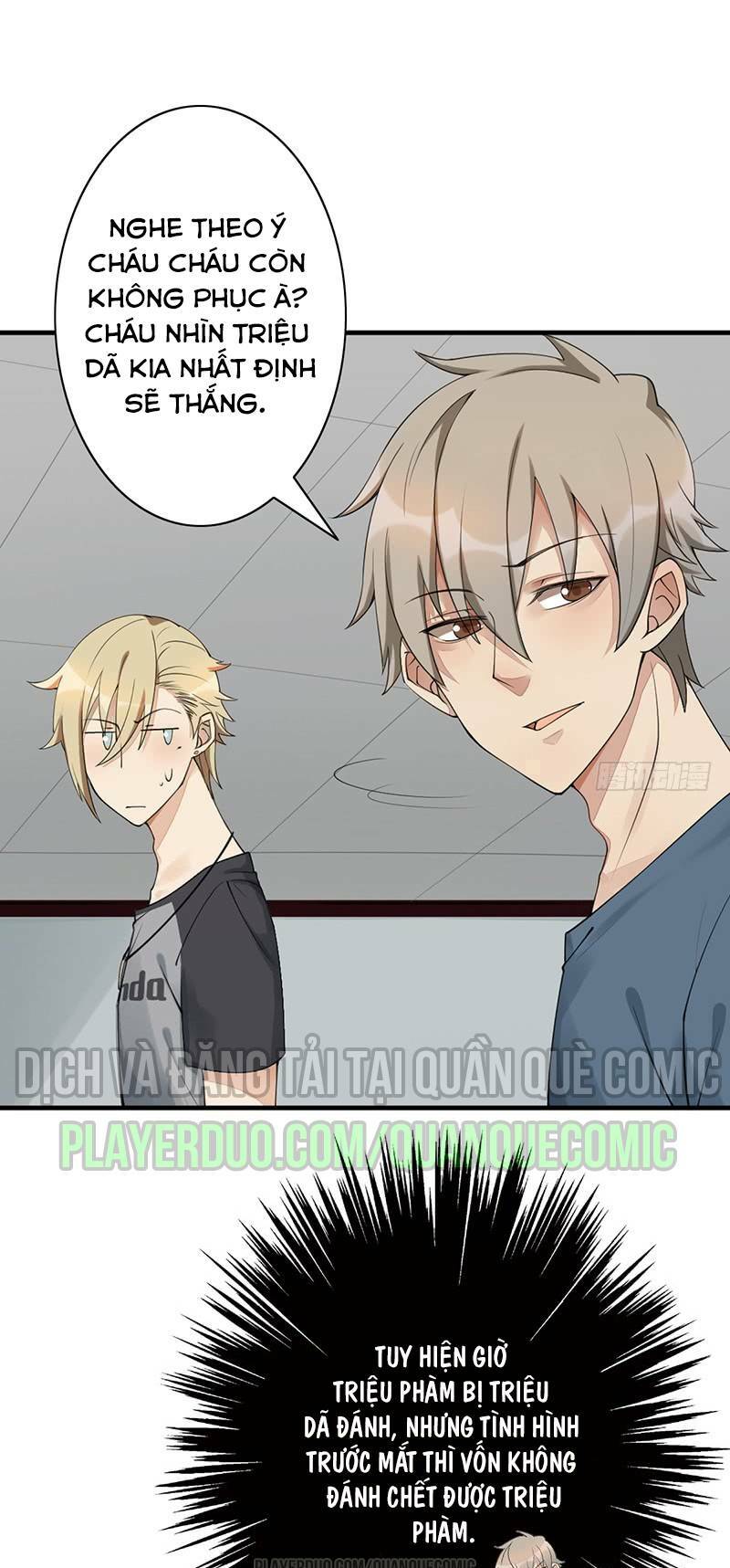 Dã Âu Lão Tổ: Chapter 19