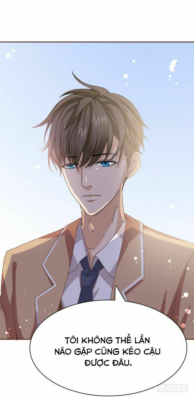 Tình Yêu Ba Tuyến: Chapter 5