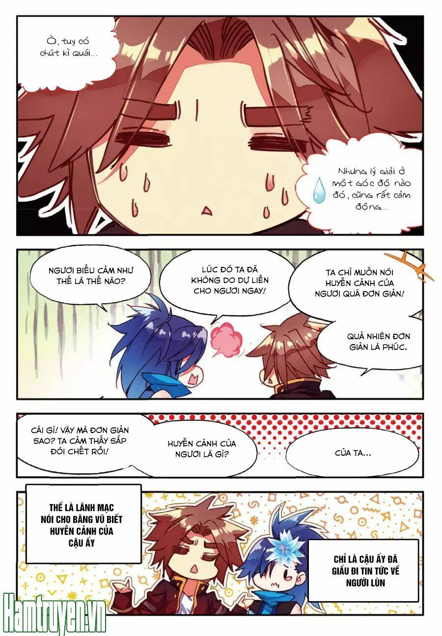 Xích Hoàng Truyền Kỳ: Chapter 79