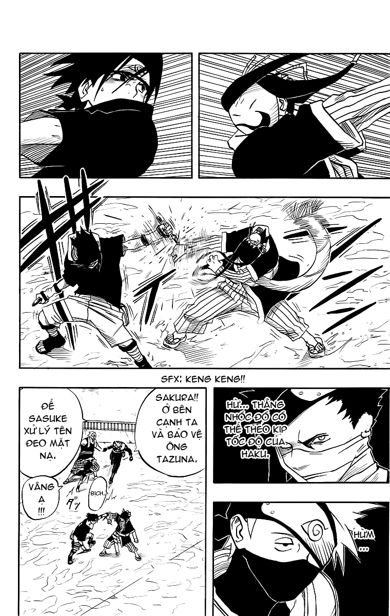 Naruto: Chapter 24