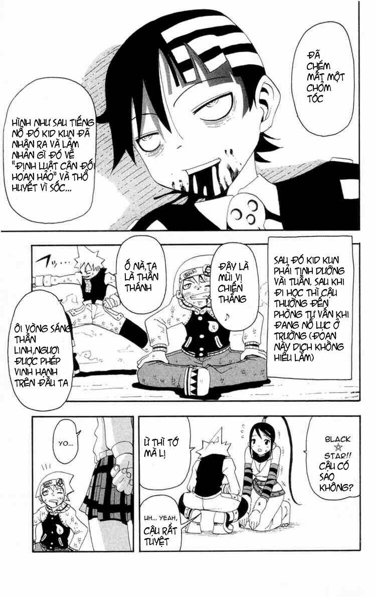 Soul Eater Not: Chapter 3
