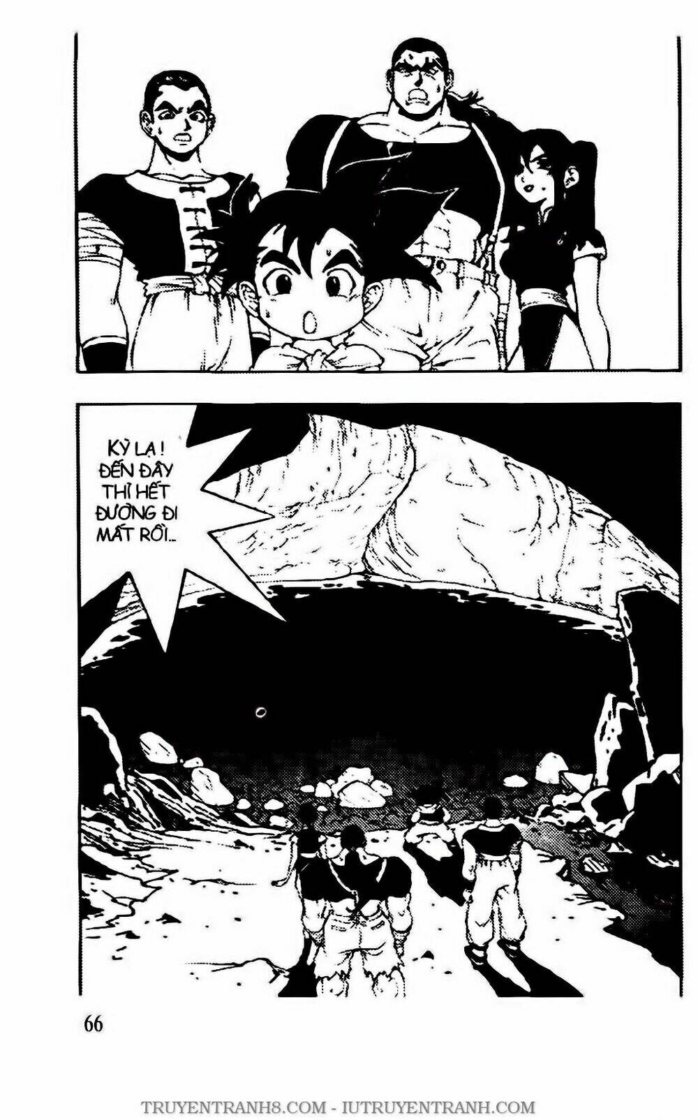 Chú Bé Quyền Năng: Chapter 109